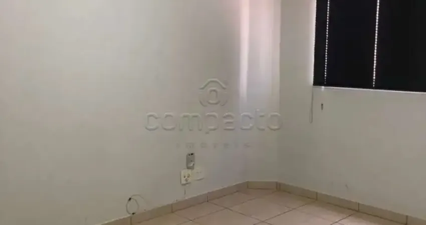Apartamento com 1 quarto para alugar na Avenida Romeu Strazzi, Jardim Walkíria, São José do Rio Preto