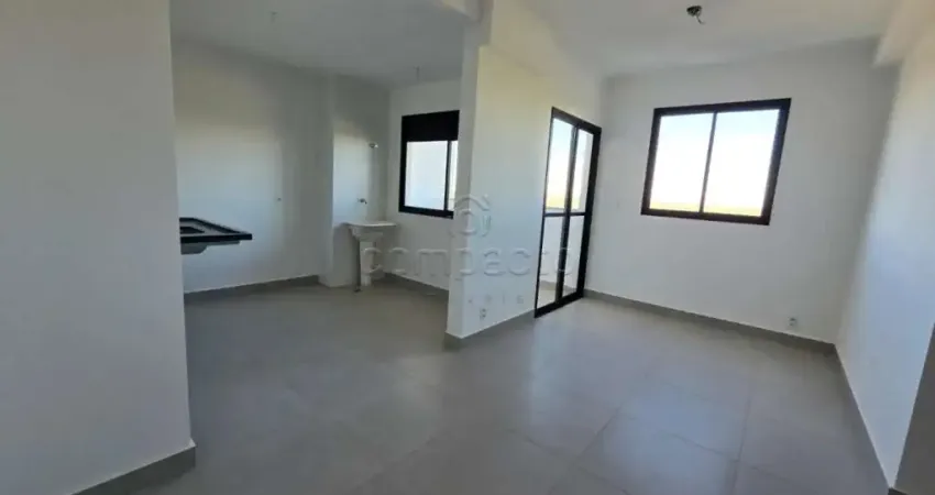 Apartamento com 3 quartos para alugar na Avenida Benedito Rodrigues Lisboa, Universitário, São José do Rio Preto