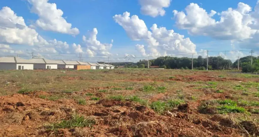 Terreno à venda no Egydio Zani, São José do Rio Preto