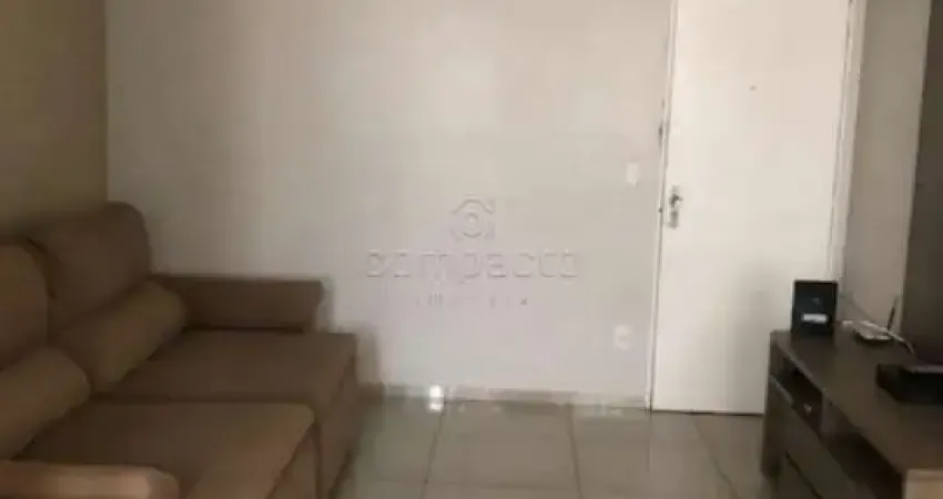Apartamento à venda 2 quartos - edifício américa - centro - são josé do rio preto/sp