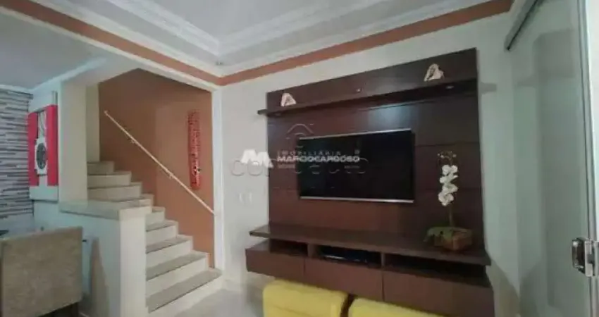 Casa Sobrado à venda 2 quartos em Condomínio Borghese III