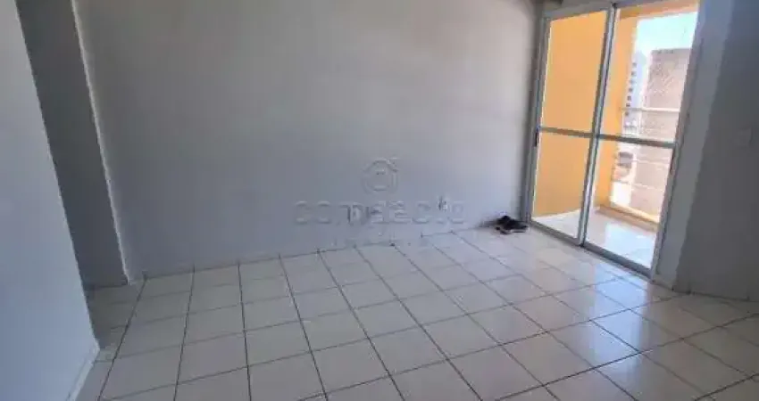 Apartamento à venda 2 quartos 1 suíte, elevador, 2 garagem - Plaza Sul - Higienópolis - São José do Rio Preto/SP