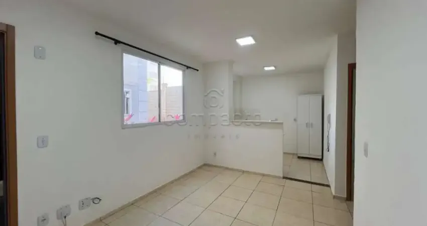 Apartamento 1 Quarto para alugar - Parque Rio Fortore