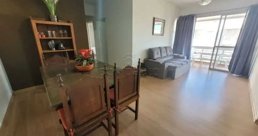 Apartamento com 3 quartos para alugar na Avenida Romeu Strazzi, Jardim Walkíria, São José do Rio Preto
