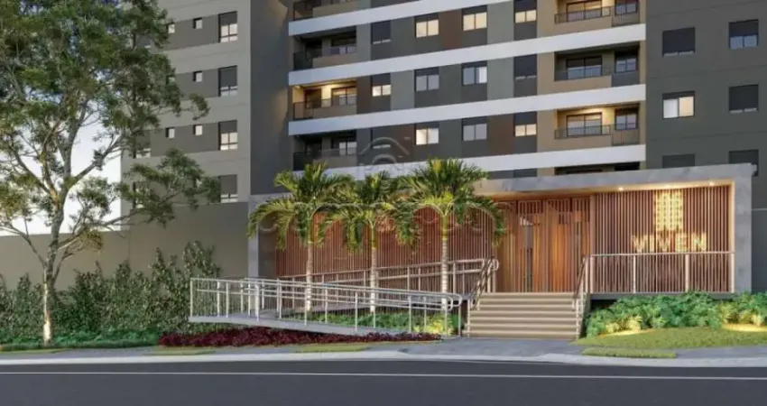 Apartamento com 2 quartos à venda no Jardim Urano, São José do Rio Preto