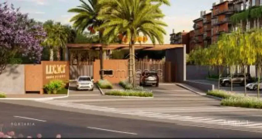 Apartamento com 2 quartos à venda no Jardim Vivendas, São José do Rio Preto 