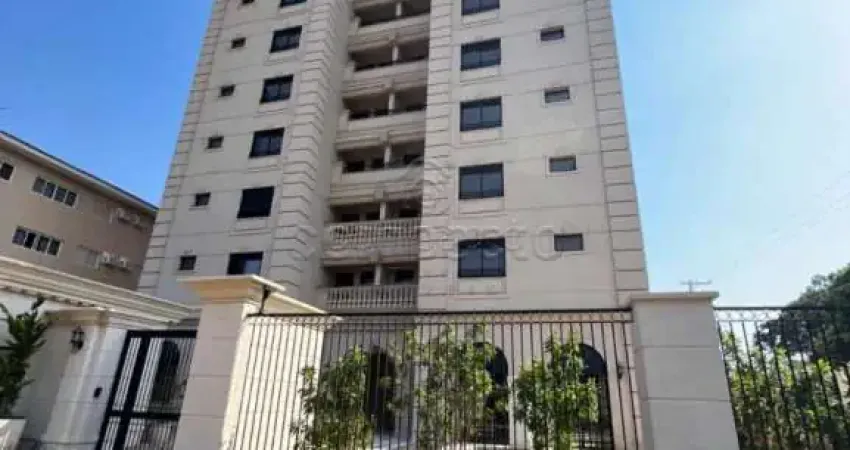 Apartamento com 3 quartos à venda no Jardim Vivendas, São José do Rio Preto