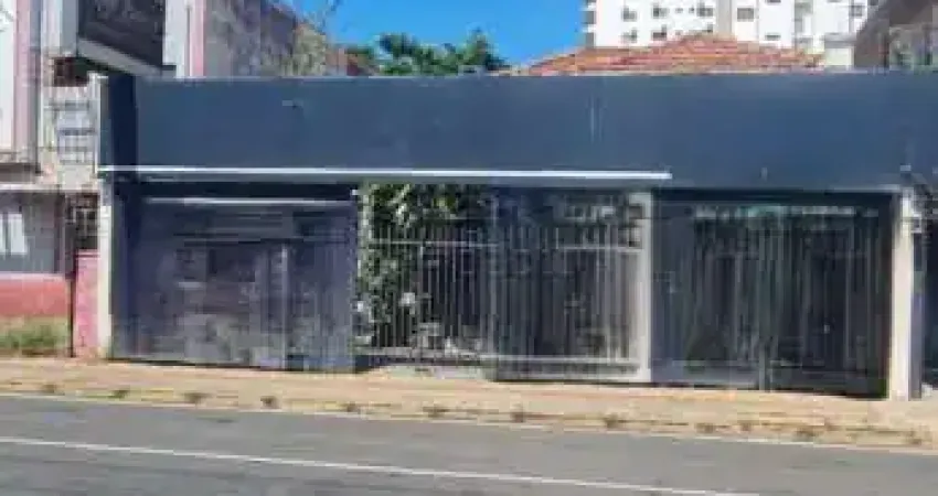 Casa comercial para alugar na Rua Tiradentes, Centro, São José do Rio Preto