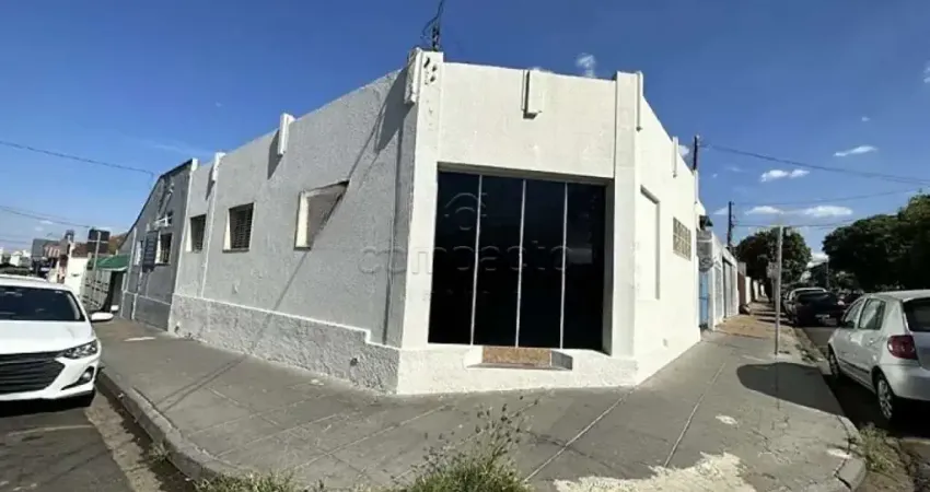Comercial Casa em São José do Rio Preto
