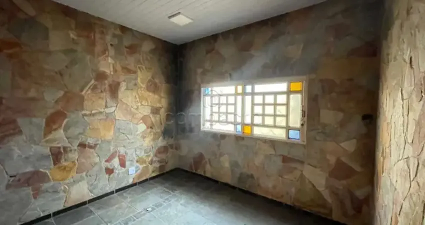 Casa comercial para alugar na Rua Siqueira Campos, Vila Santa Cruz, São José do Rio Preto