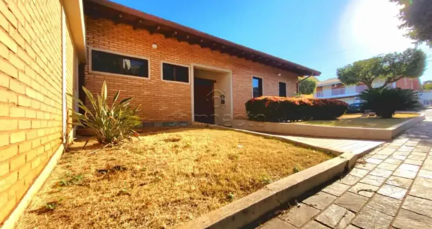 Comercial Casa em São José do Rio Preto