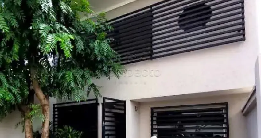 Casa comercial para alugar na Rua Jorge Tibiriçá, Boa Vista, São José do Rio Preto