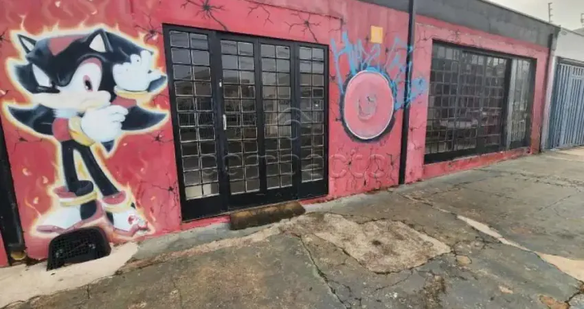 Casa comercial para alugar na Rua 7 de Setembro, Centro, Mirassol