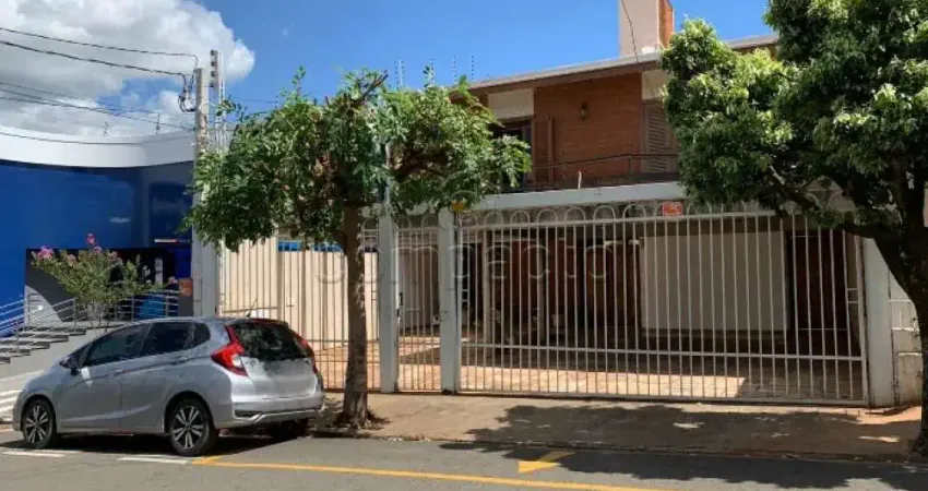 Casa comercial para alugar na Rua Redentora, Vila Redentora, São José do Rio Preto