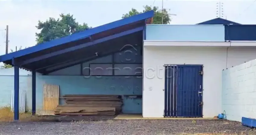 Comercial Casa em São José do Rio Preto