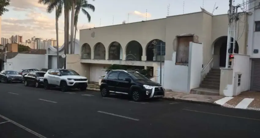 Casa comercial para alugar na Rua Generosa Bastos, Vila Redentora, São José do Rio Preto