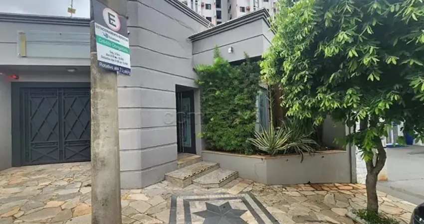 Casa comercial para alugar na Rua Generosa Bastos, Vila Redentora, São José do Rio Preto