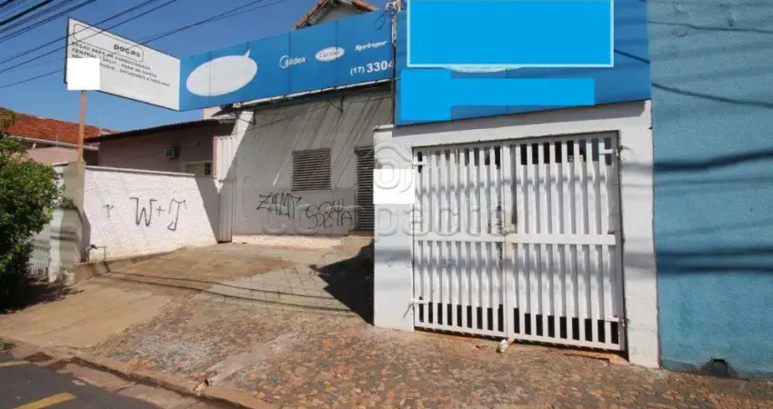 Comercial Casa em São José do Rio Preto