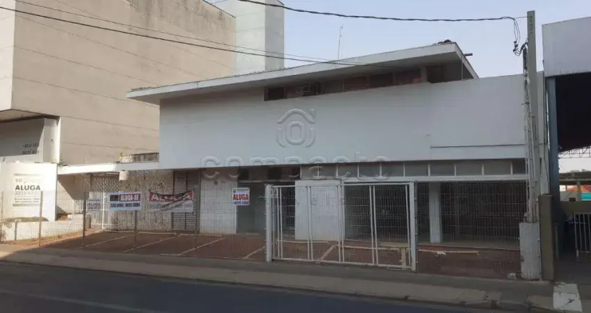 Comercial Casa em São José do Rio Preto