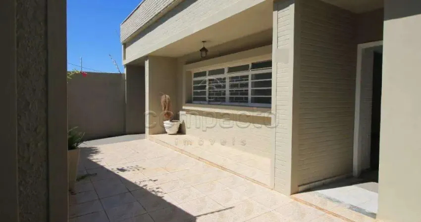 Casa comercial para alugar na Alameda das Dálias, Jardim dos Seixas, São José do Rio Preto