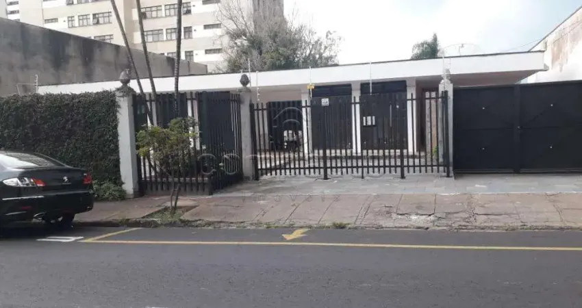 Comercial Casa em São José do Rio Preto