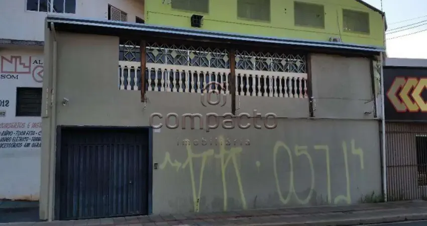 Casa comercial para alugar na Avenida Philadelpho Manoel Gouveia Neto, Jardim Conceição, São José do Rio Preto