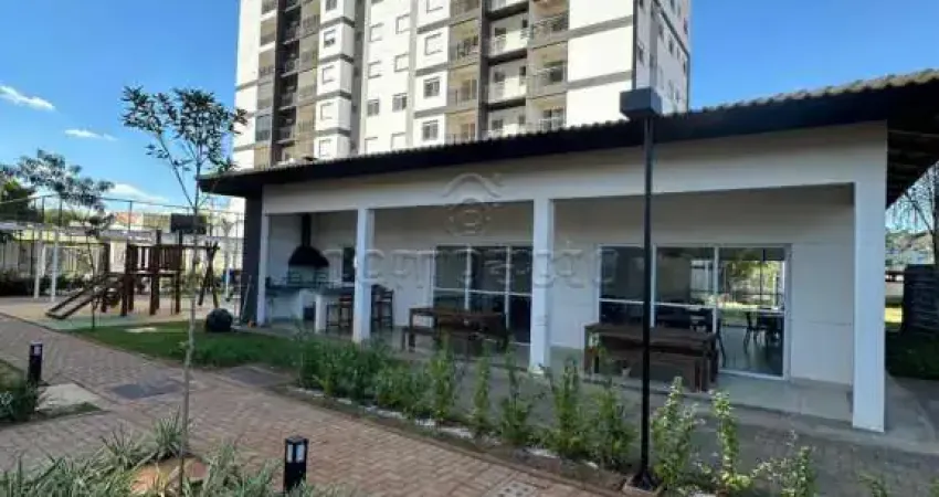 Apartamento com 2 quartos à venda no Jardim Marajó, São José do Rio Preto
