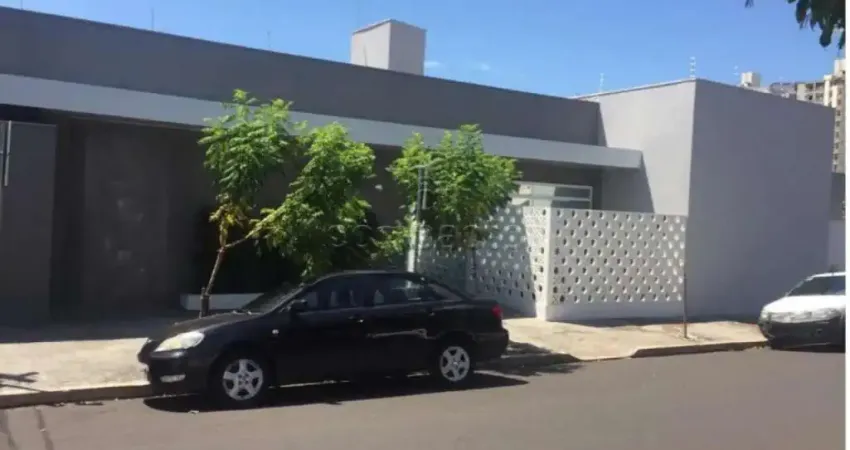 Casa comercial à venda no Santos Dumont, São José do Rio Preto 