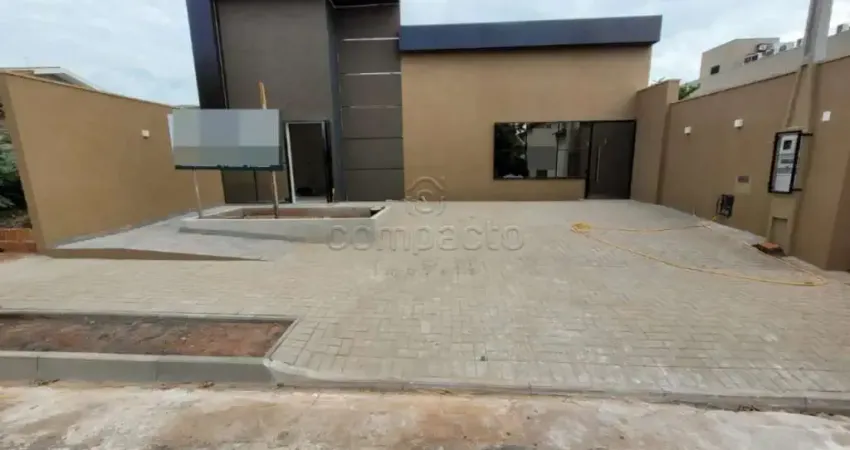 Comercial Casa em São José do Rio Preto