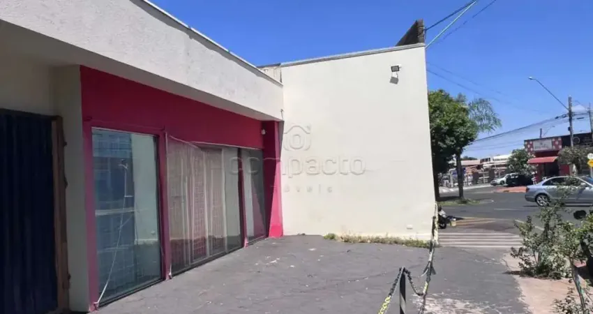 Casa comercial à venda no Jardim Ouro Verde, São José do Rio Preto