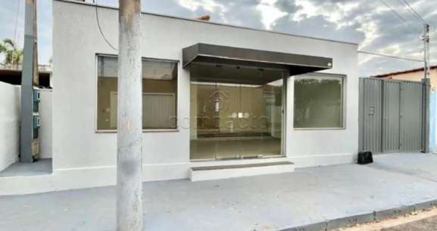 Comercial Casa em Mirassol
