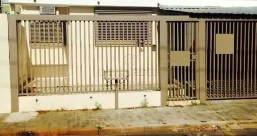 Casa comercial à venda na Vila Maceno, São José do Rio Preto