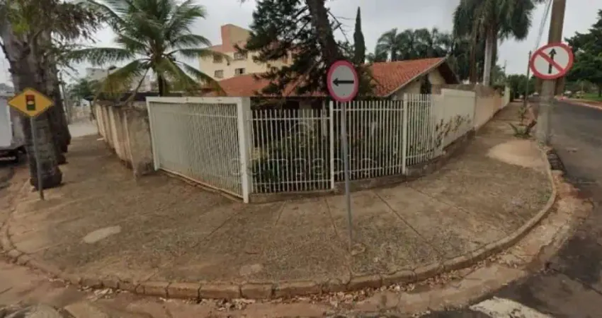 Comercial Casa em São José do Rio Preto