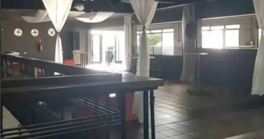 Casa comercial à venda na Estância Jockey Clube, São José do Rio Preto