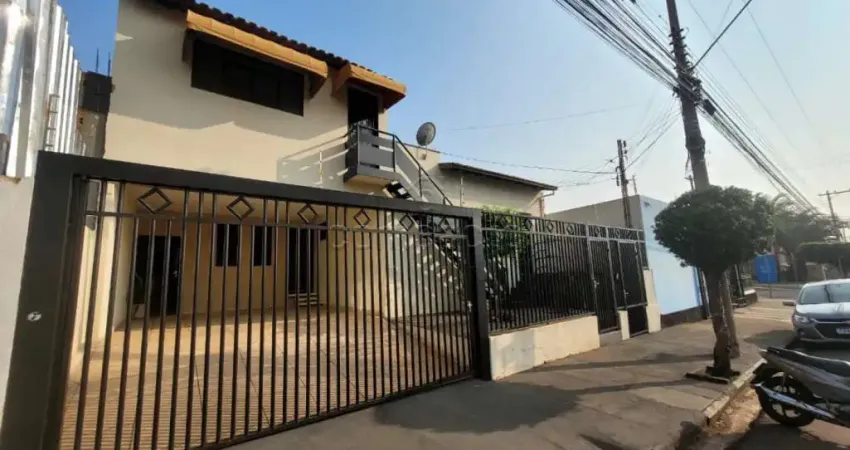 Comercial Casa em São José do Rio Preto
