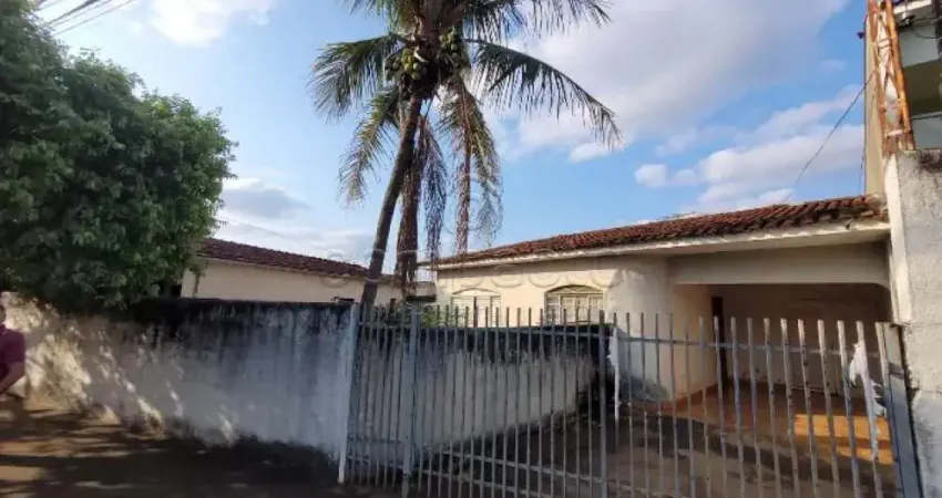 Casa comercial à venda na Vila Dório, São José do Rio Preto