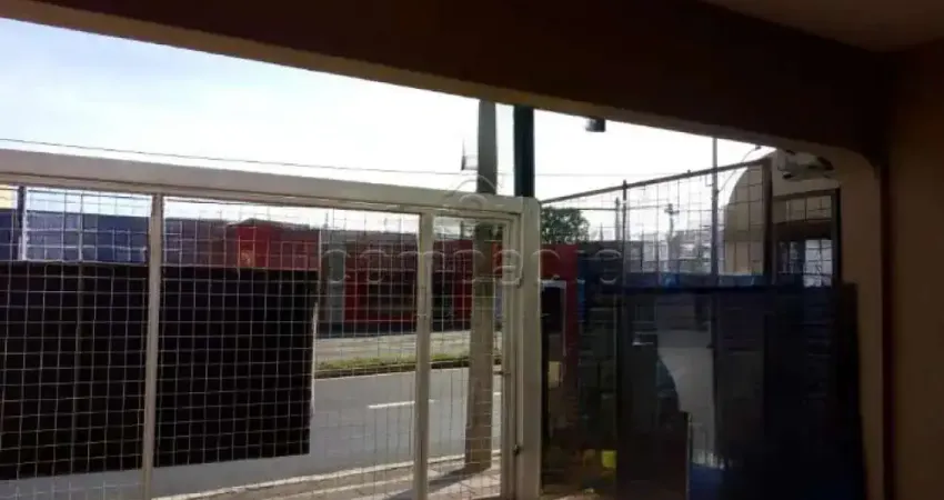 Comercial Casa em São José do Rio Preto