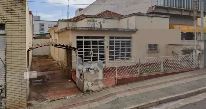 Comercial Casa em São José do Rio Preto