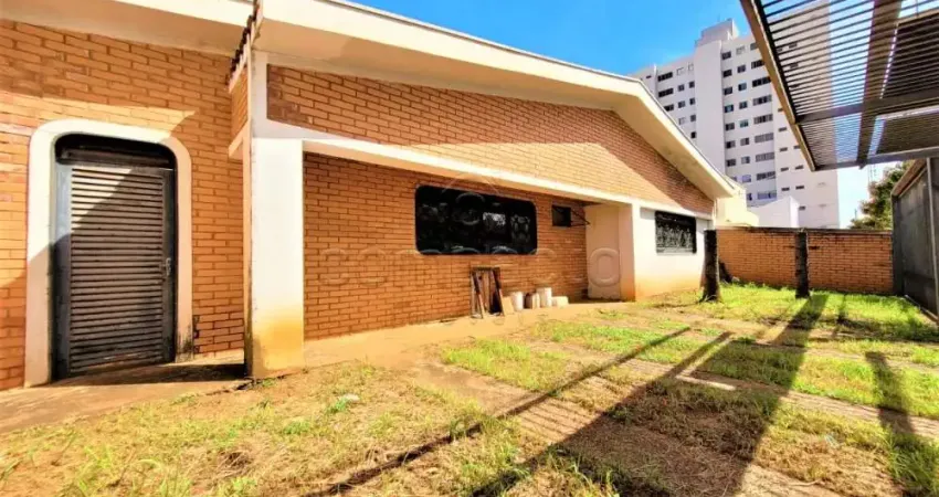 Casa comercial à venda na Vila Imperial, São José do Rio Preto