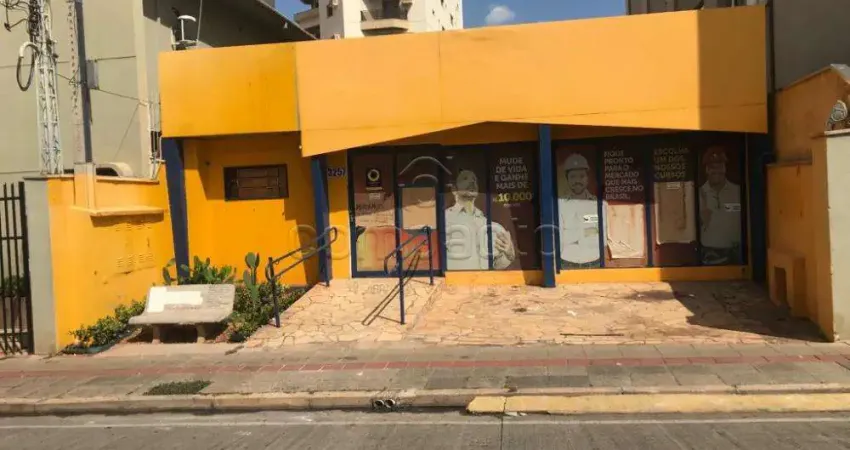 Casa comercial à venda no Centro, São José do Rio Preto 