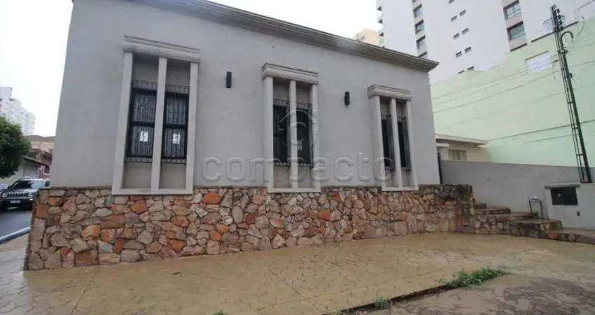 Casa comercial à venda no Centro, São José do Rio Preto 