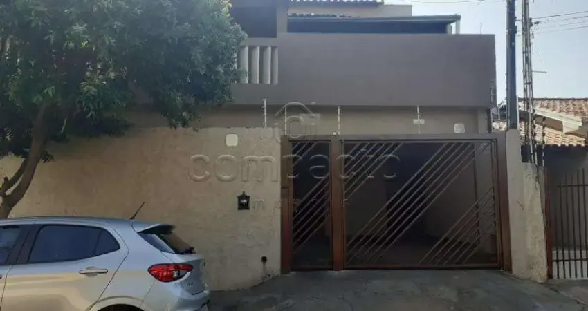 Comercial Casa em São José do Rio Preto