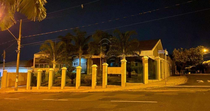 Casa comercial à venda no Parque Residencial Comendador Mançor Daud, São José do Rio Preto 