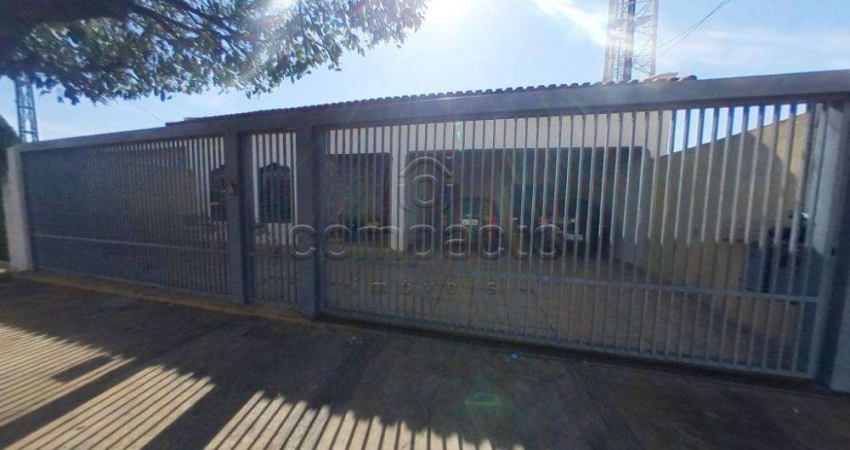 Casa comercial à venda na Vila Dório, São José do Rio Preto 