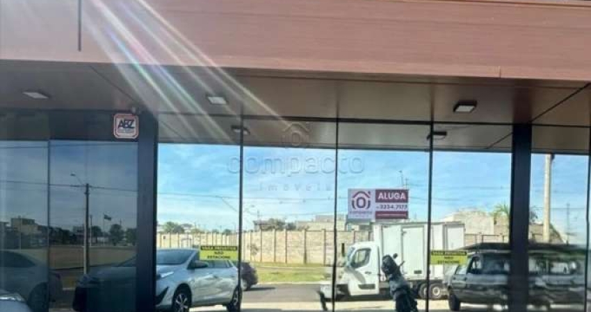 Ponto comercial para alugar na Avenida Neid Maluli Fares, Setlife Residence Club 2, Mirassol
