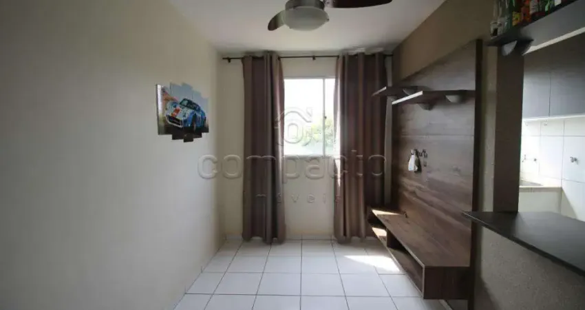 Apartamento Padrão em São José do Rio Preto
