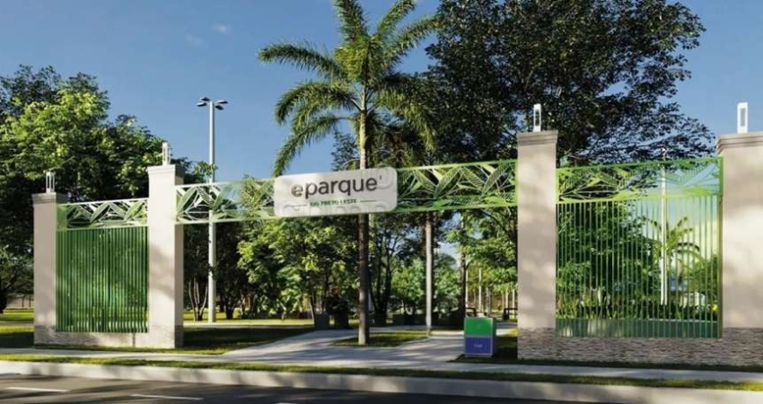 Terreno para venda com 200m² - Eparque Rio Preto Leste