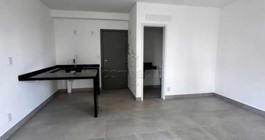 Apartamento com 1 quarto à venda no Jardim Paulistano, São José do Rio Preto 