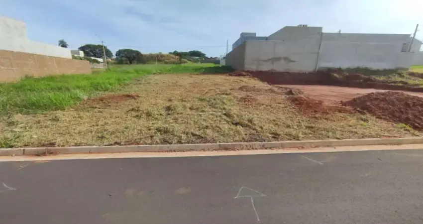 Terreno à venda dendro do bairro planejado - Maisparque rio preto