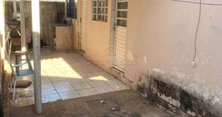Casa com 1 Quarto com 50m² para alugar